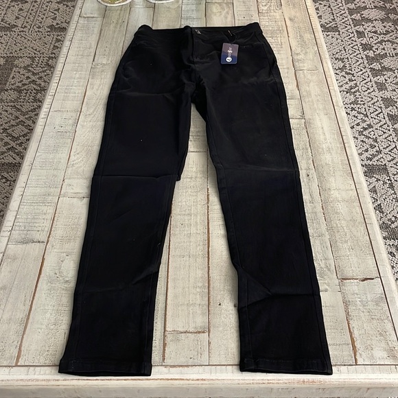 𝅺NWT June Julien Women’s Basic Jeans Jeggings Stretch Denim Skinny Pants - Picture 1 of 10